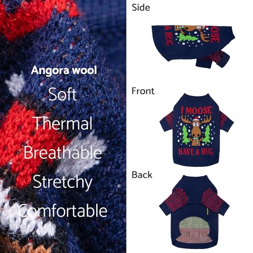 Dog Ugly Christmas Sweater S5500