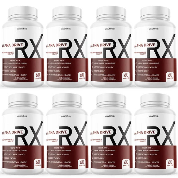 60 Tablets Dietary Supplement (8 Pack) O3509