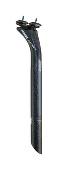 Carbon Seatpost 27.2 x 350mm Black R709