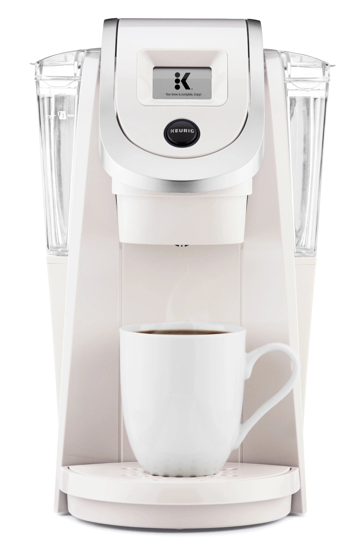 Single-Serve K-Cup Pod Coffee Maker D47287