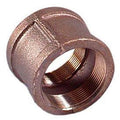 Brass 125 lb Lead Free Coupling NPT Female B5675