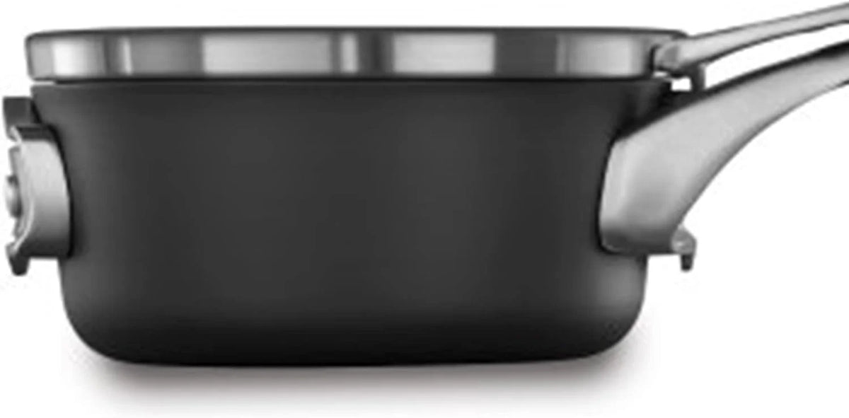 1.5 Quart Nonstick Sauce Pan with Lid P623102