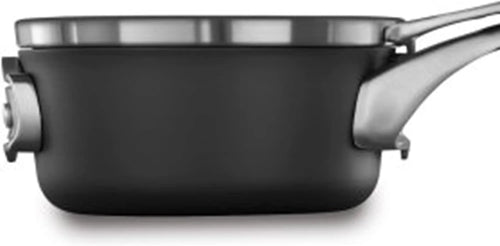 1.5 Quart Nonstick Sauce Pan with Lid P623102