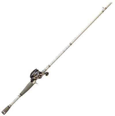Baitcast Rod and Reel Combo S108