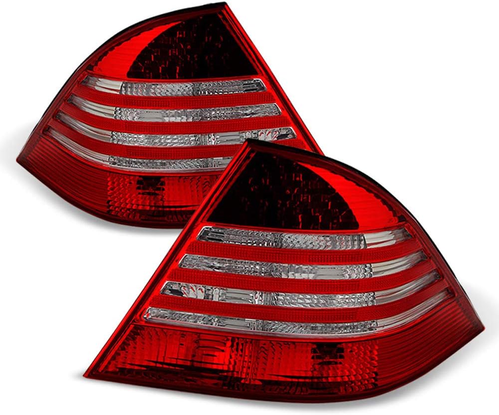 LED Tail Lights Rear Brake Lamps V90237