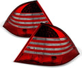 LED Tail Lights Rear Brake Lamps V90237
