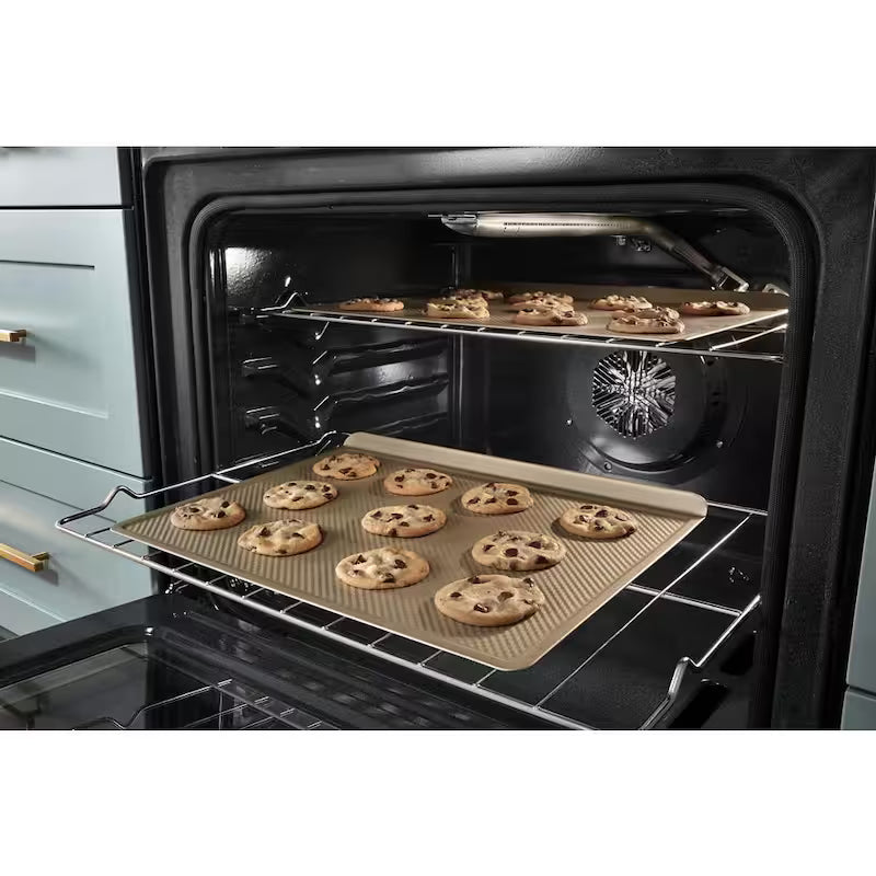 5.3 cu.ft. Electric Range with Air Fry in Stainless Steel H60271