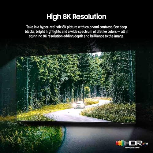 65 Inch Neo QLED 8K Smart TV X258172