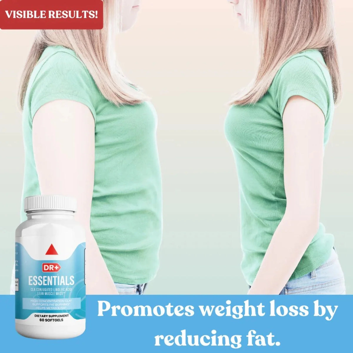 CLA Softgels 2-Pack L934578