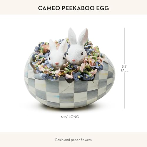 Black-and-White Egg Decor Z831932
