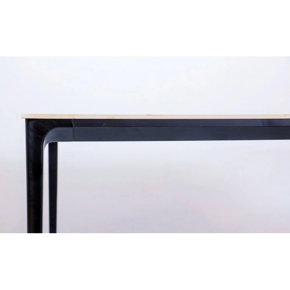 White 63 inch Sintered Stone Dining Table O2464