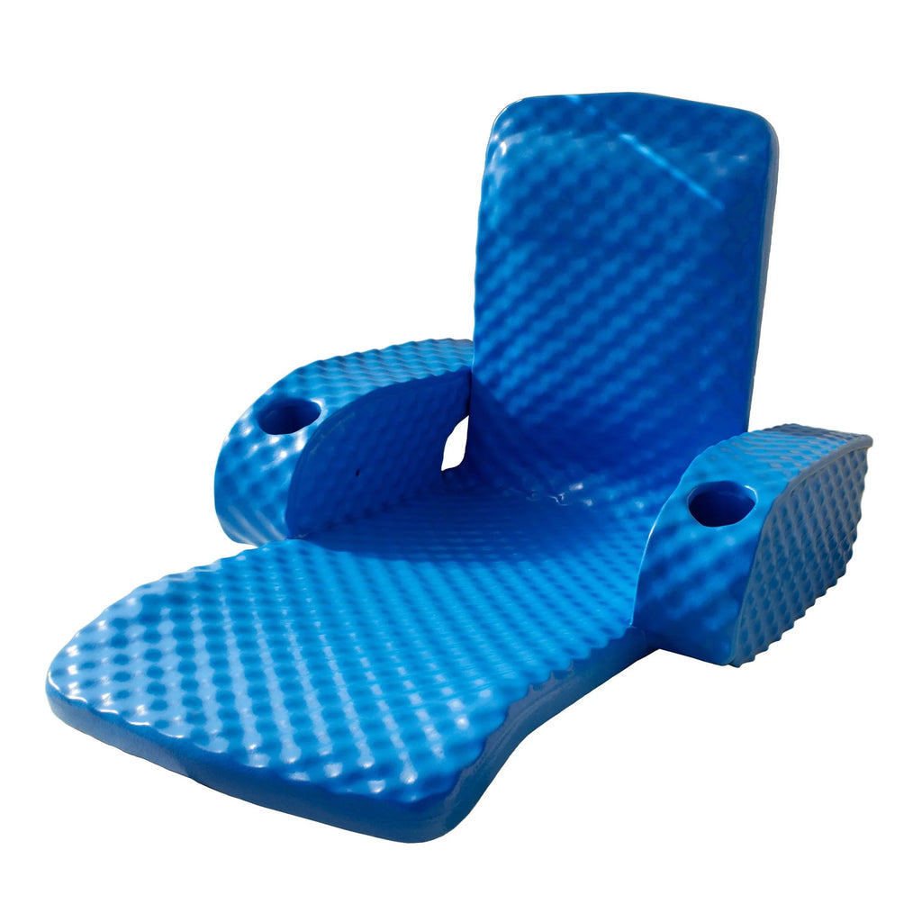 Folding Portable Pool Float Lounger W5361