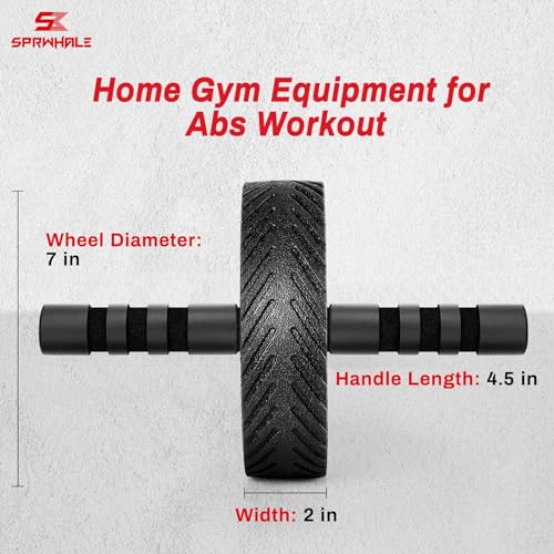 Ab Roller Wheel V8069