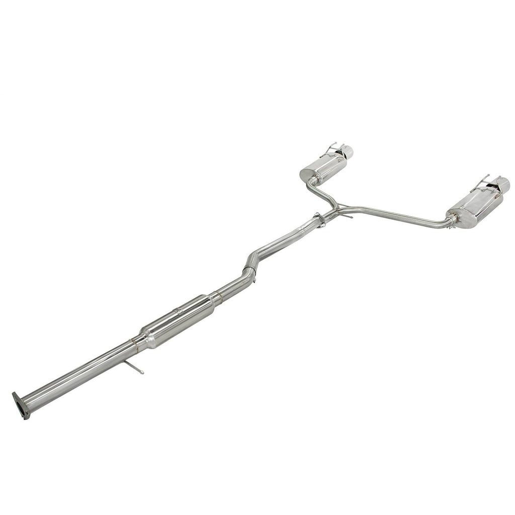 Cat-Back Exhaust System B224