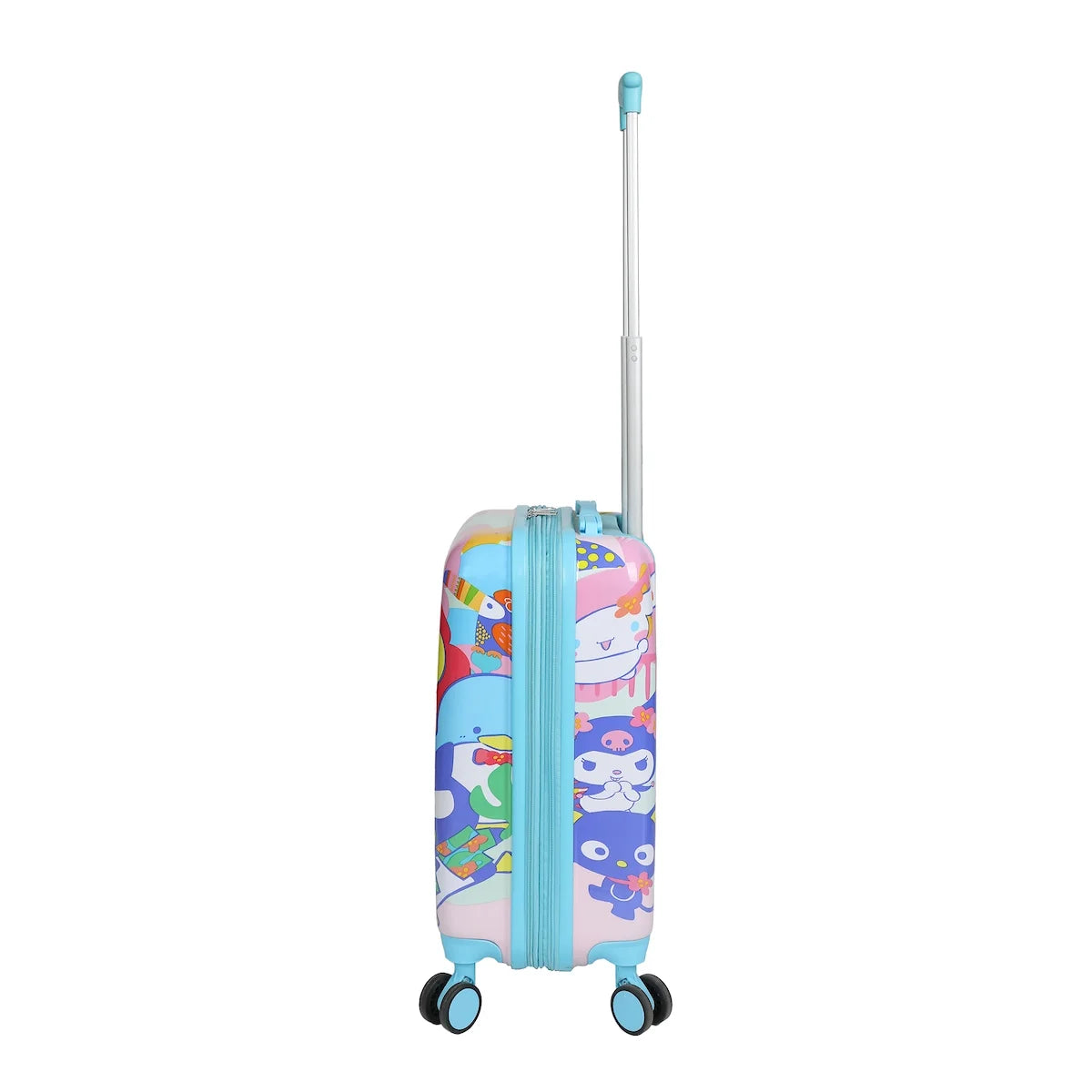 Hello Kitty & Friends 20” Carry-On Luggage U367827