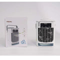 Portable Air Conditioner with Remote, 3 Speeds, USB Powered H855366