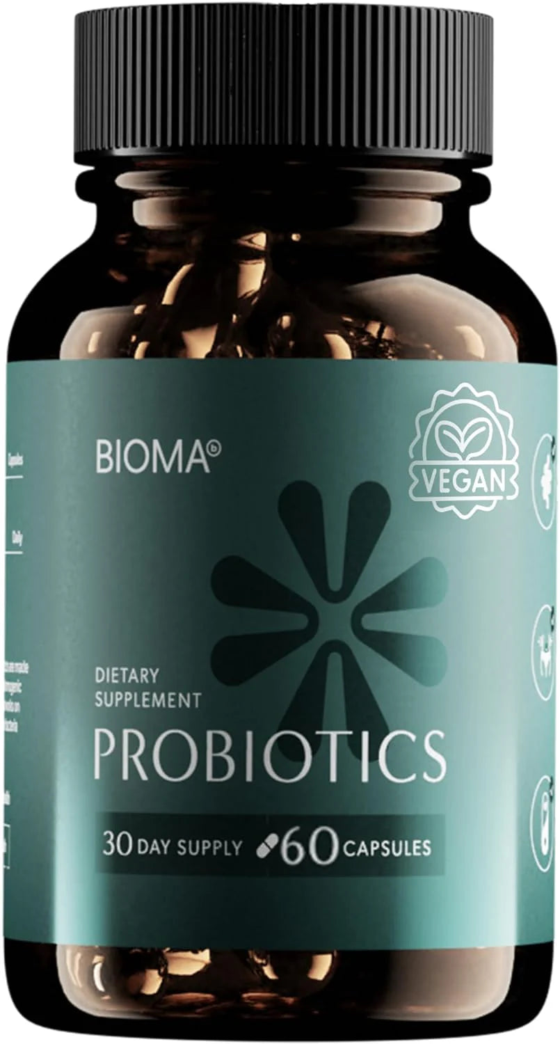 Probiotics for Digestive Health 60 Caps I132