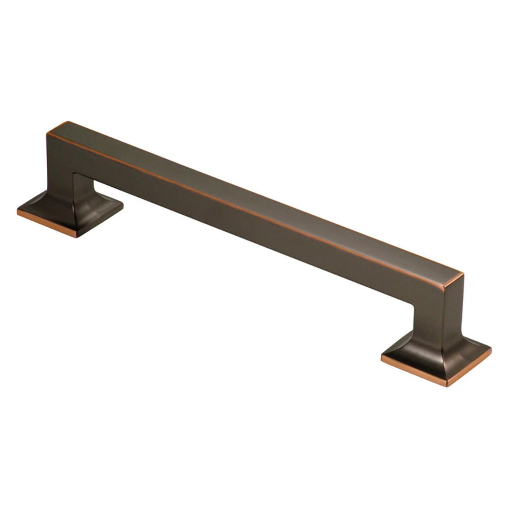 Oil-Rubbed Bronze Appliance Pull Y59262
