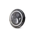 Black LED Headlight M117
