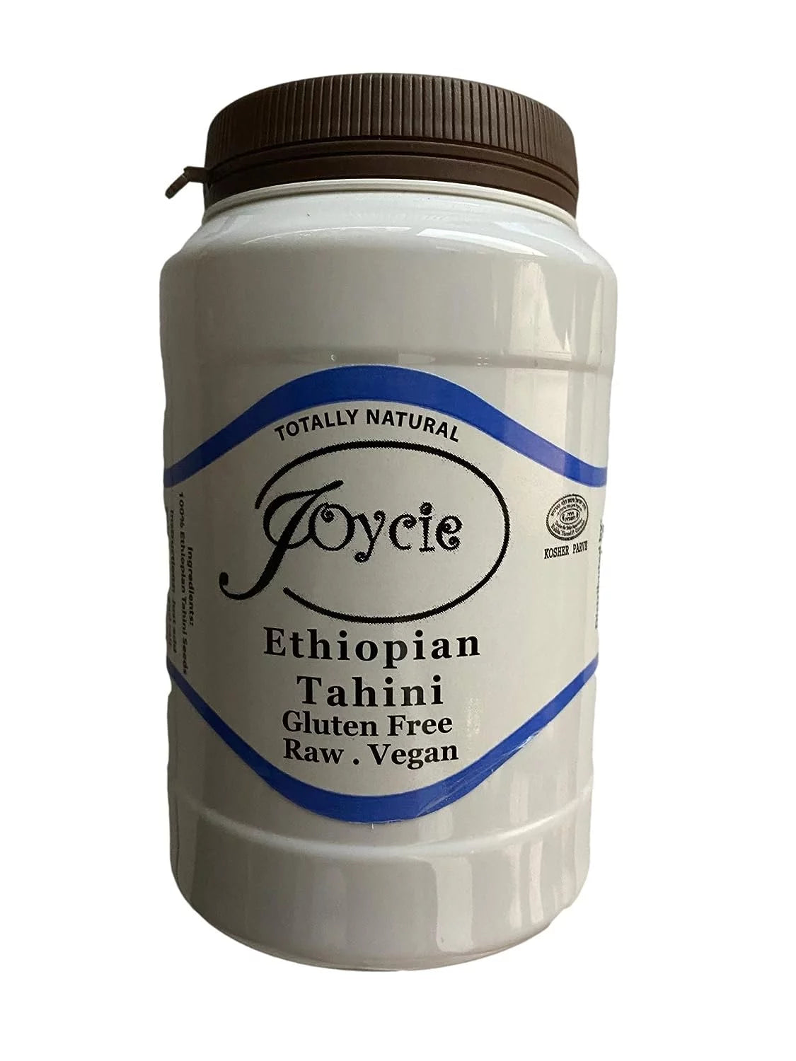 100% Natural Ethiopian Tahini 16 oz Pack Of 6 Z52007