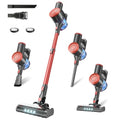 Cordless Stick Vacuum Cleaner 8-in-1 Lightweight D725