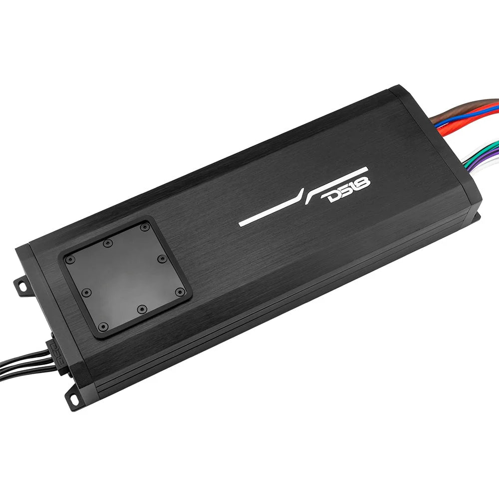 5-Channel Marine Amplifier F784766
