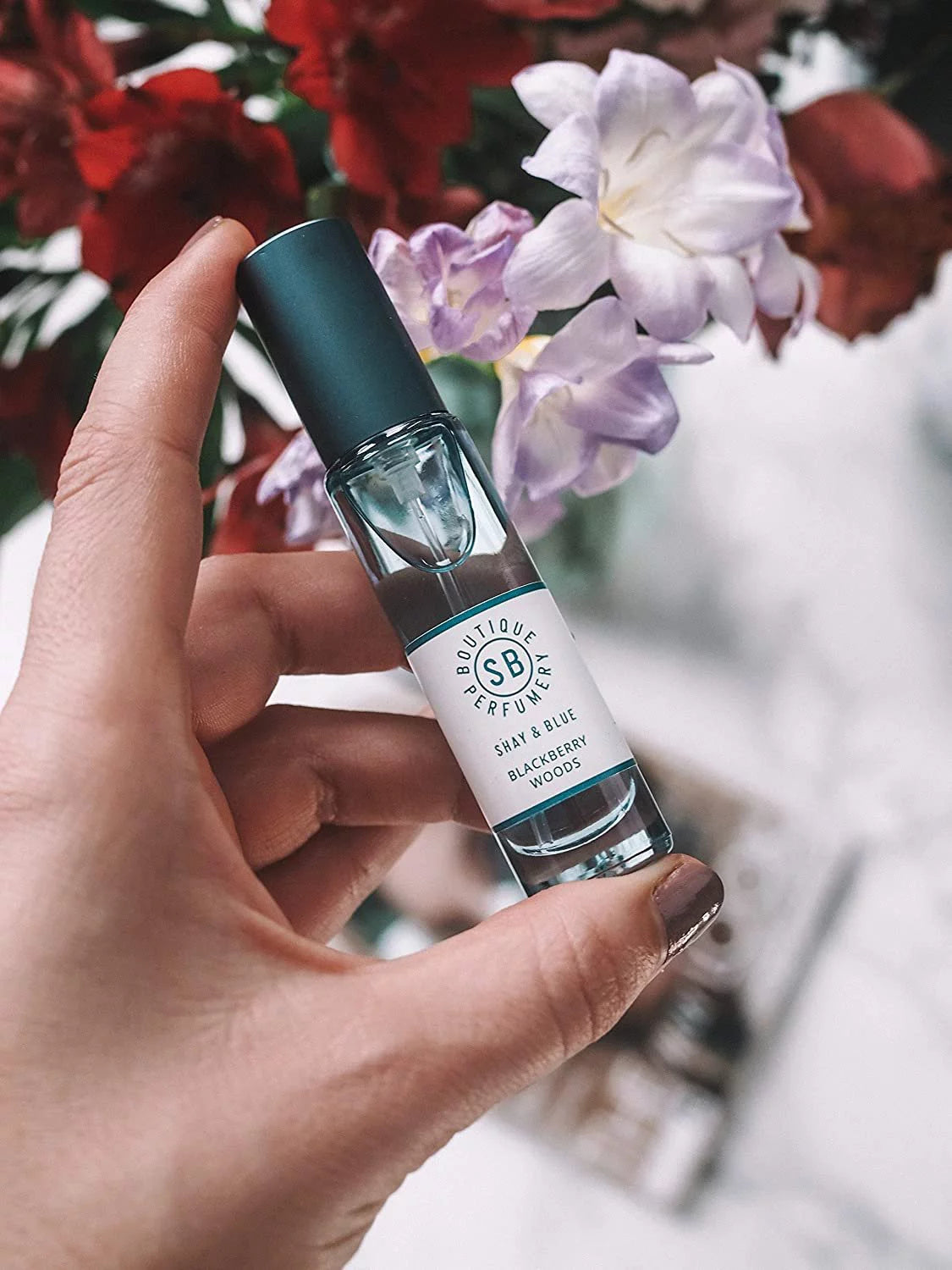 Blackberry Woods Fragrance 10ml Z85574