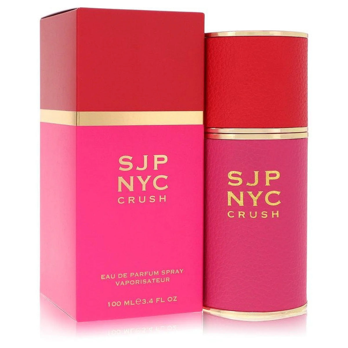 2 Pack Eau De Parfum Spray 3.4 oz W297176