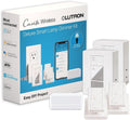 Smart Bridge Dimmer Kit with Plug-in Lamp Dimmer and Remote Q20735