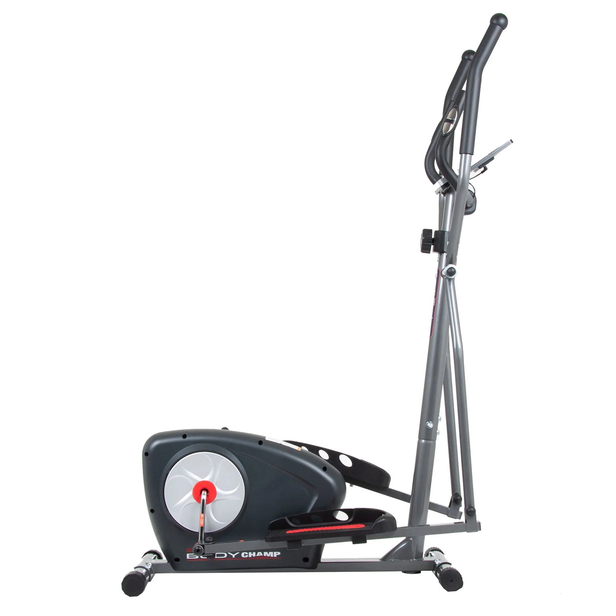 Elliptical Trainer, Adjustable Tension, Heart Rate, Max. Weight 250 lbs P2466