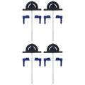 Miter Gauge and Knobs Replacement Part 4-Pack N3171