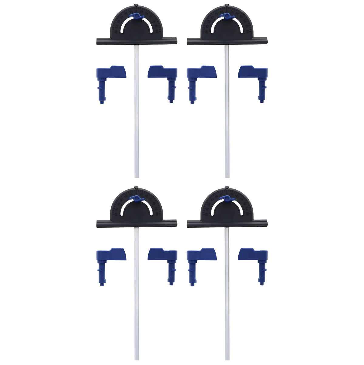 Miter Gauge and Knobs Replacement Part 4-Pack N3171