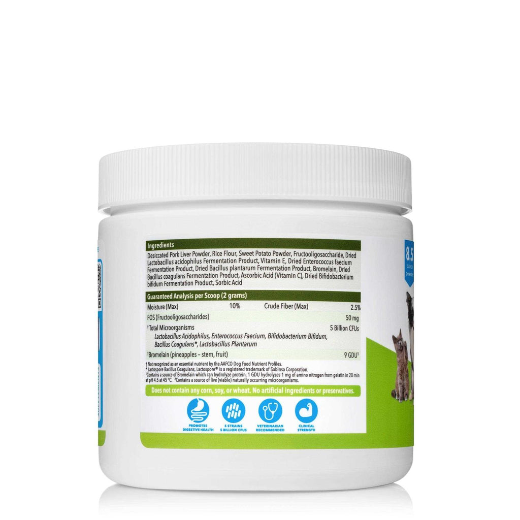 Probiotic Powder for Dogs & Cats E86231