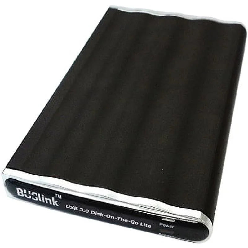 240 GB Portable Solid State Drive, 2.5" External C148341