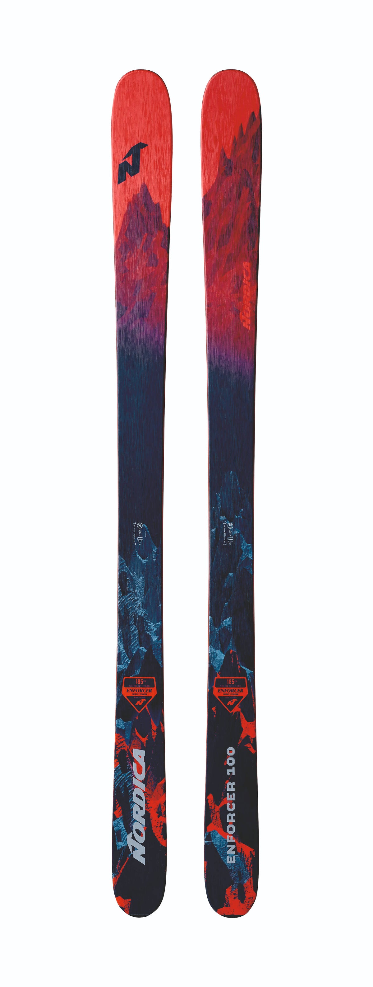 Ski 169cm B65963
