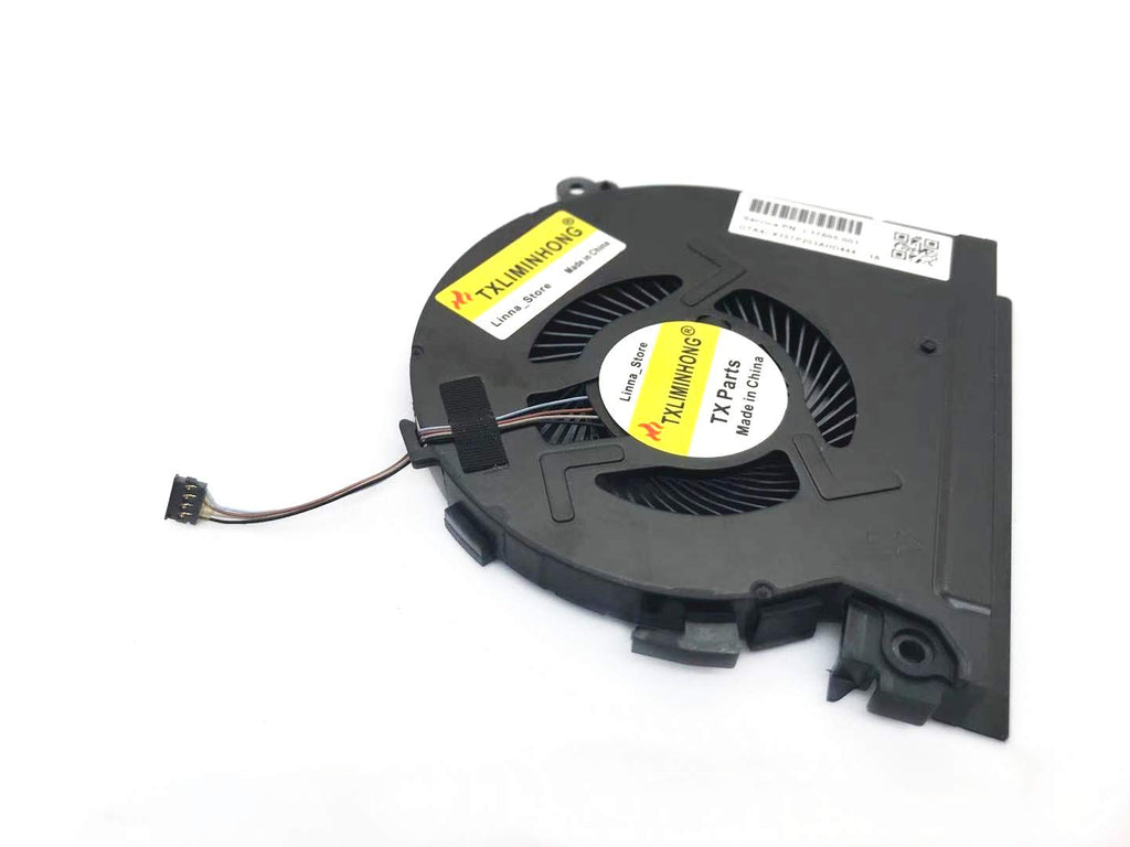 Compatible CPU and GPU Cooling Fan Pack of 2 O988
