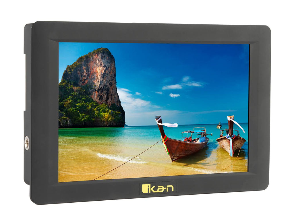 4K High Bright On-Camera Monitor with 3D LUTs Y24672