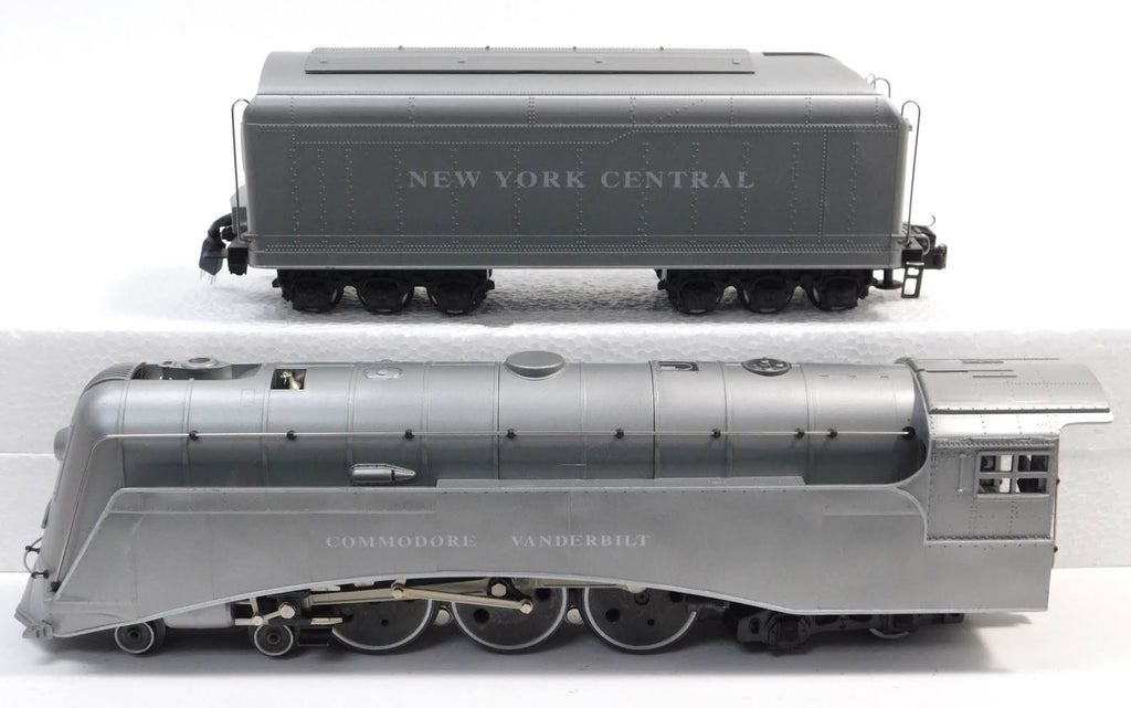 Commodore Vanderbilt Scale Hudson F684