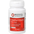 5-Methyl Folate 1,000 mcg M982