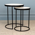 Round Marble Nesting Tables Y7022