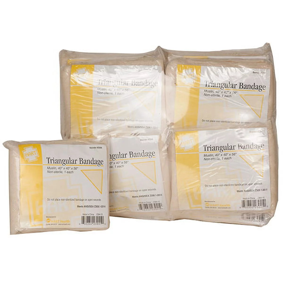 Round Eye Pads (18 Boxes) X8957