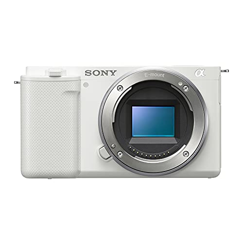 Black Interchangeable Lens Mirrorless Camera Kit S4619