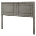 Queen Size Wood Headboard M83602