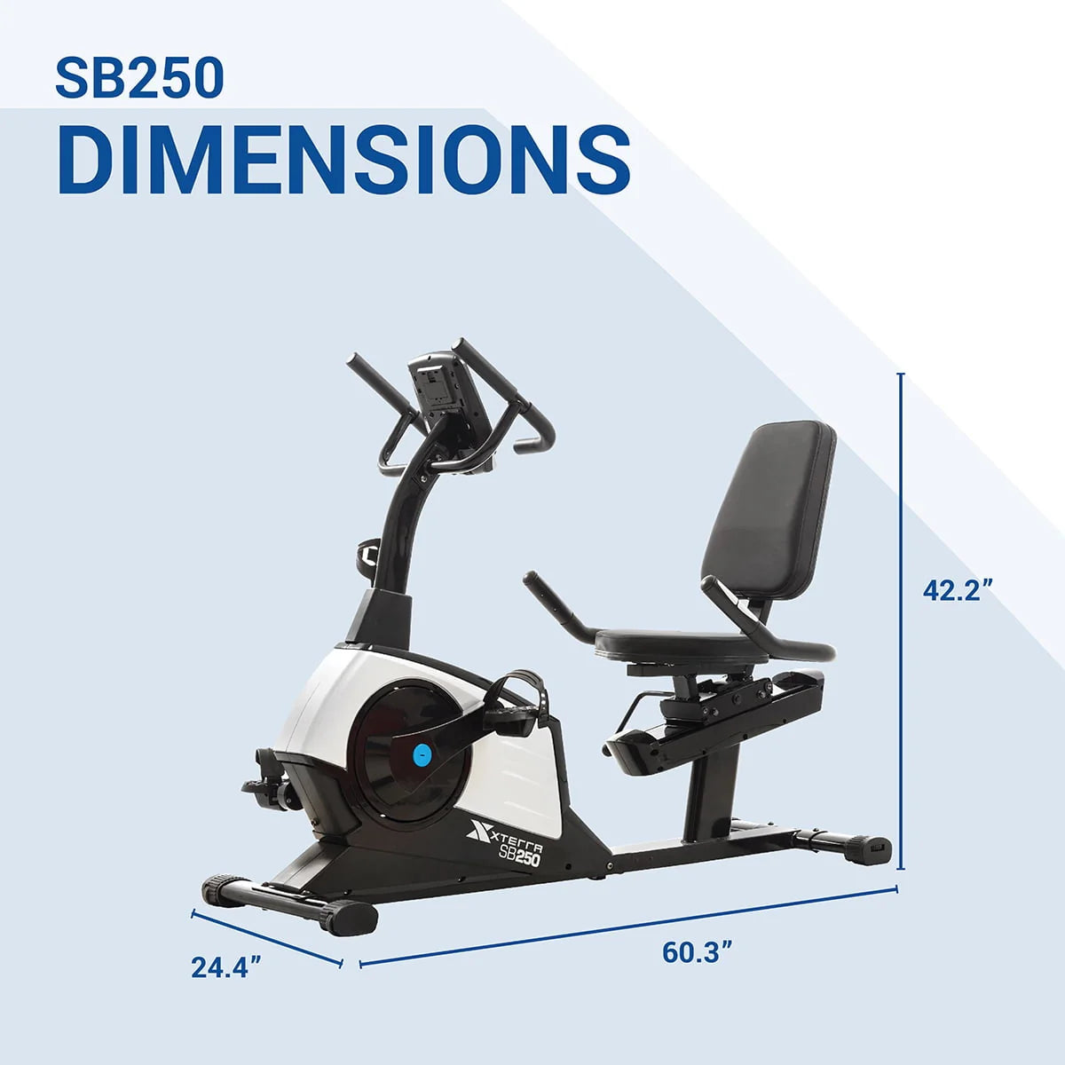 Recumbent Bike S69445