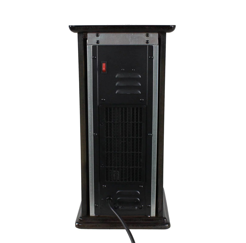 1500 W 21" Electric Infrared Quartz Tower Space Heater D3061