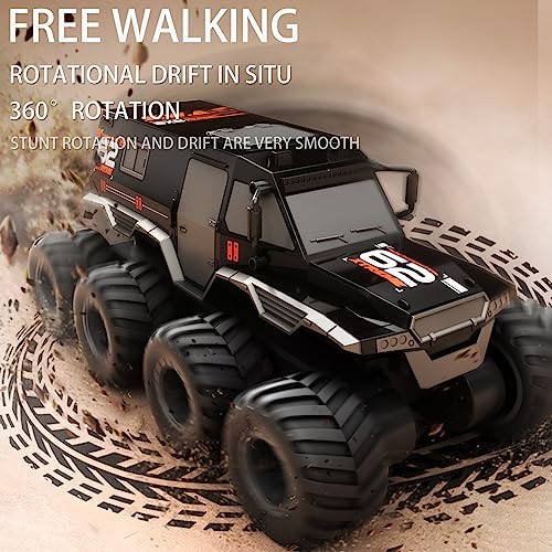 1:12 8WD Waterproof Off Road RC Truck G64914