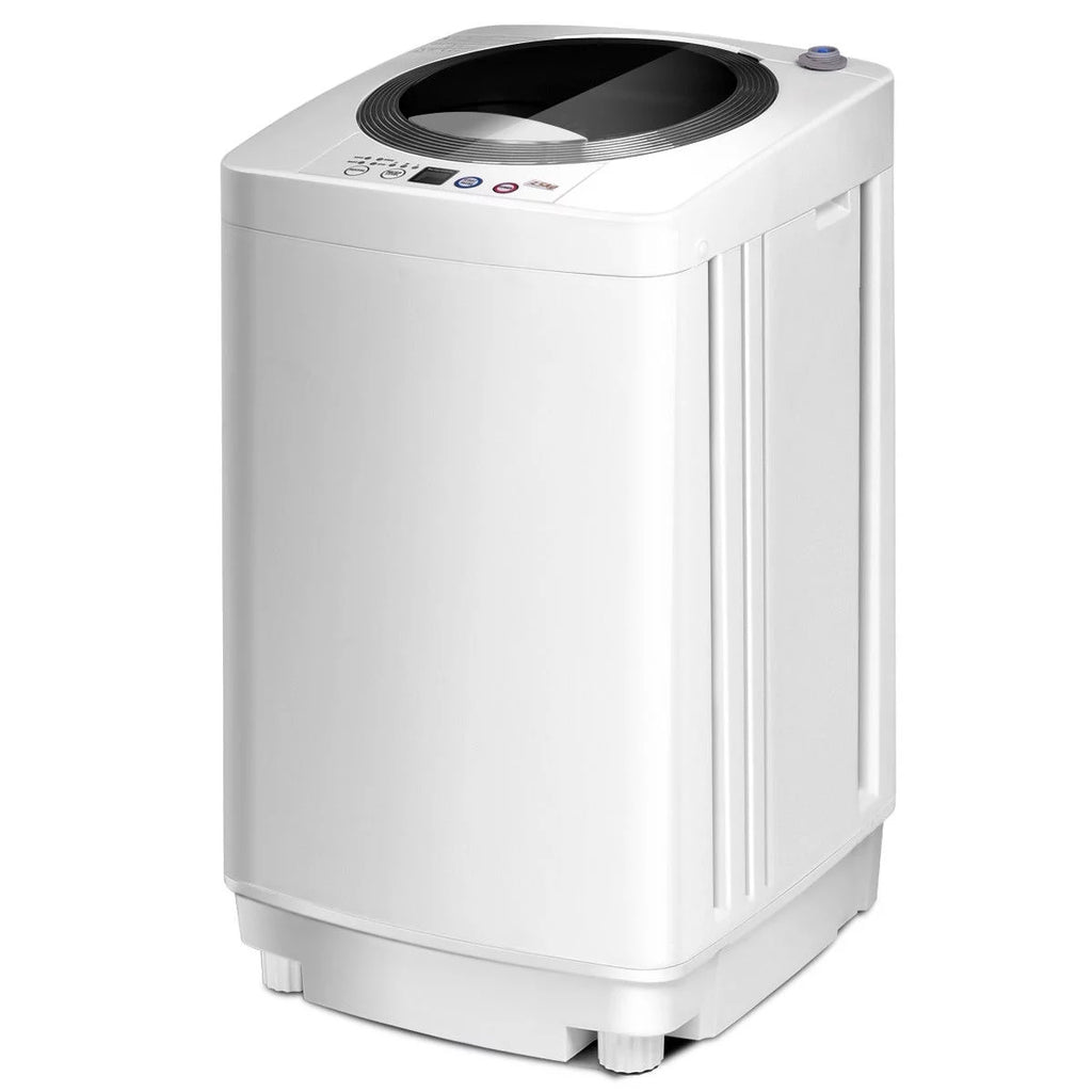 Portable 7.7 lbs Automatic Laundry Washing Machine W66501