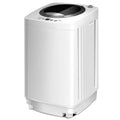 Portable 7.7 lbs Automatic Laundry Washing Machine W66501