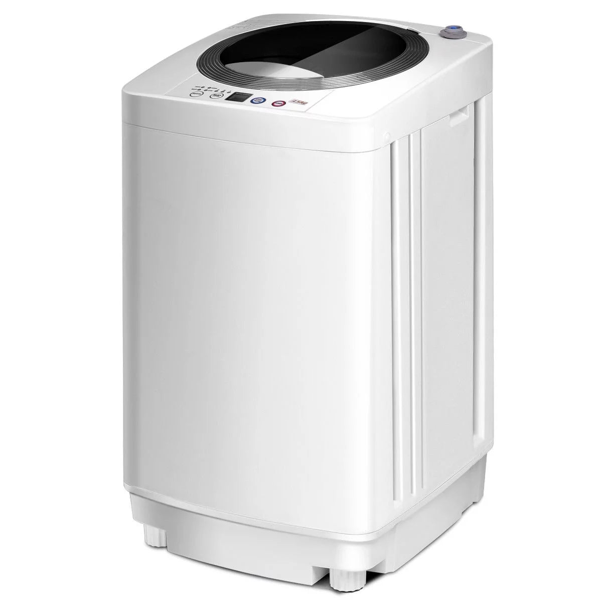 Portable 7.7 lbs Automatic Laundry Washing Machine W66501