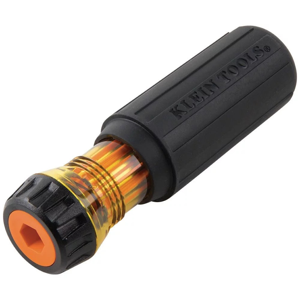 2-in-1 Insulated Screwdriver D6660